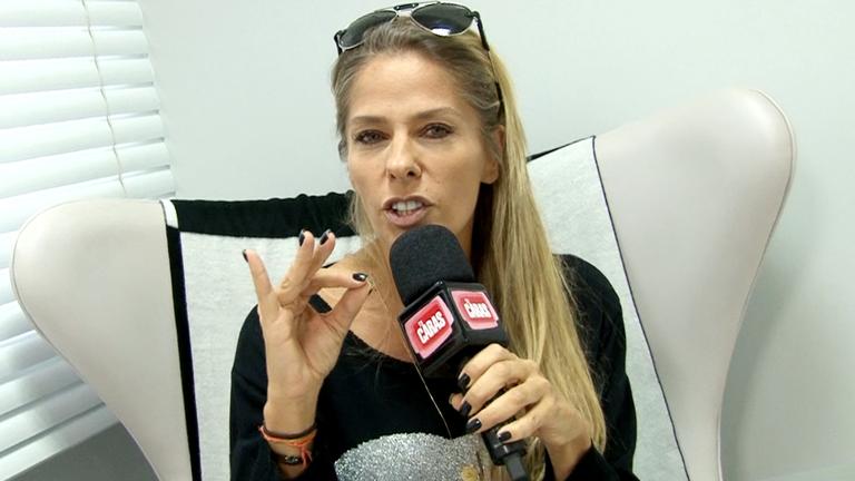 Adriane Galisteu: tecnologia a serviço da beleza