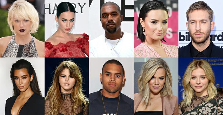 Entenda tudo sobre a briga ‘Kim Kardashian X Taylor Swift’ e quem mais está envolvido!