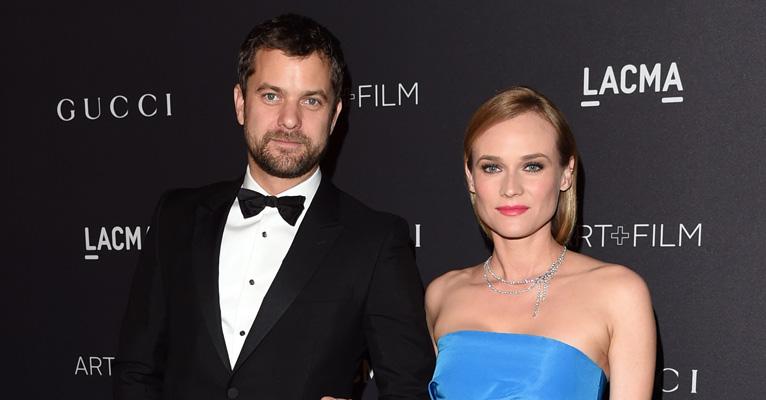 Diane Kruger e Joshua Jackson terminam namoro de 10 anos