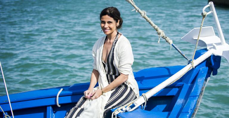 O estilo de Giovanna Antonelli na novela Sol Nascente