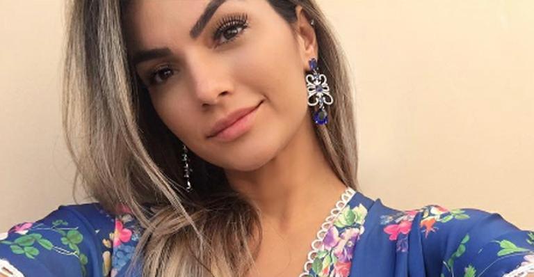 Grávida! Kelly Key está à espera de seu terceiro filho