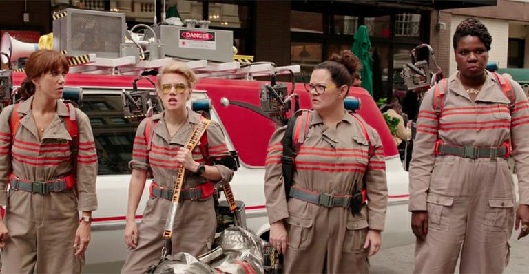 Leslie Jones, de ‘Caça-Fantasmas’, sofre ataques racistas nas redes sociais