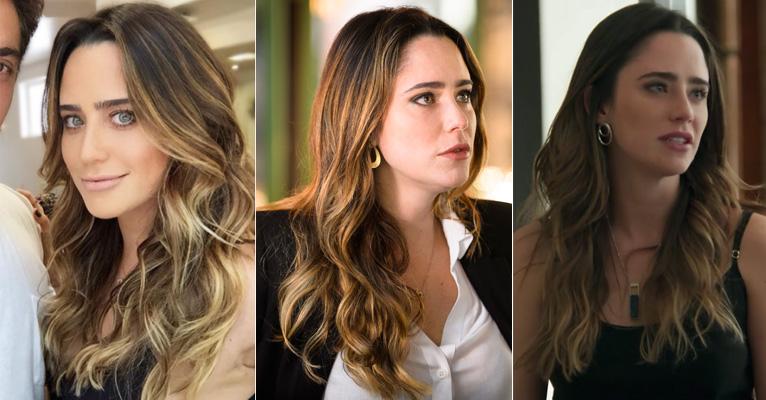 Saiba como ter os lindos cabelos de Bruna (Fernanda Vasconcellos), de Haja Coração