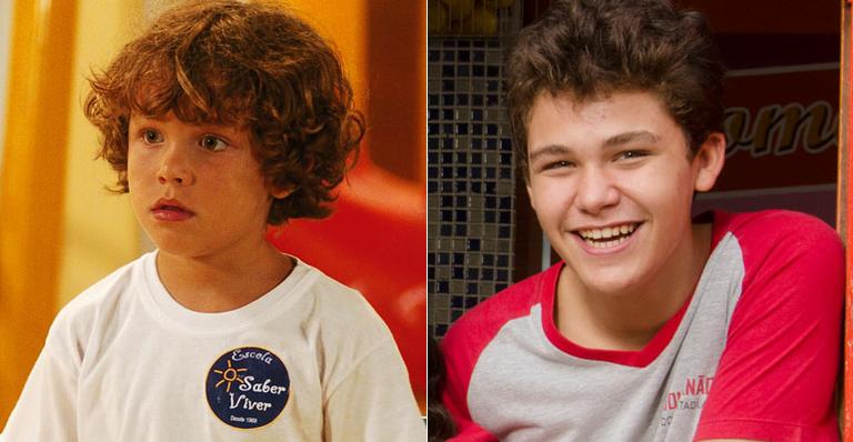 10 anos depois, Gabriel Kaufmann relembra estreia em ‘Páginas da Vida’