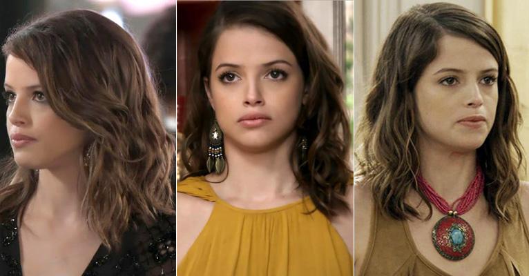 Messy: Saiba como ter o cabelo bagunçado estiloso de Agatha Moreira