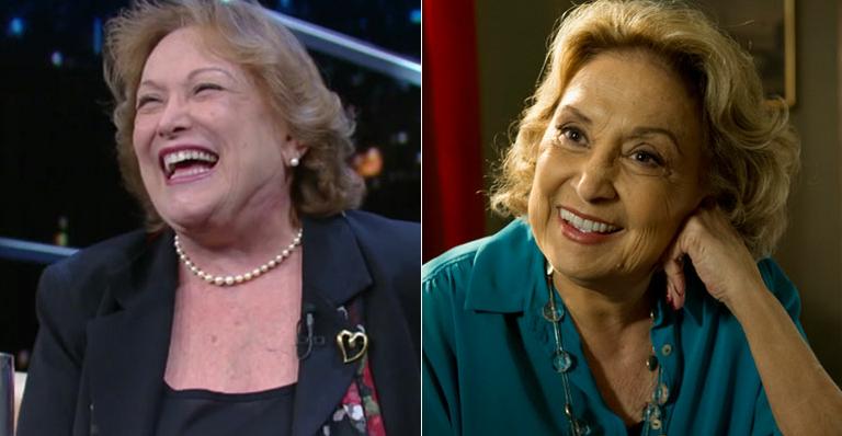 Nicette Bruno e Eva Wilma aparecem caracterizadas na primeira imagem de ‘O Que Terá Acontecido a Baby Jane?’