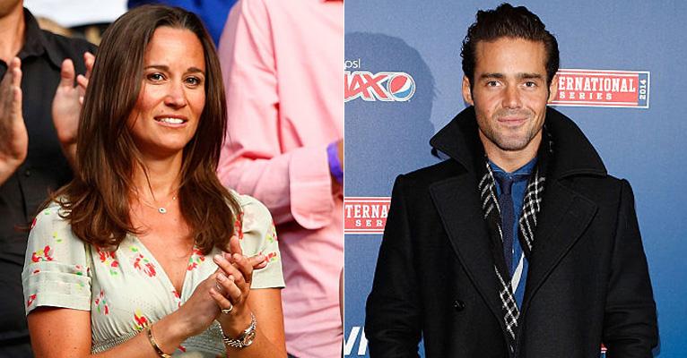 Cunhado de Pippa Middleton é estrela de realities shows na Inglaterra