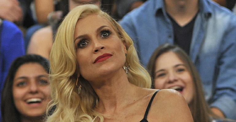 Flávia Alessandra brinca e confessa que será uma sogra “terrível”