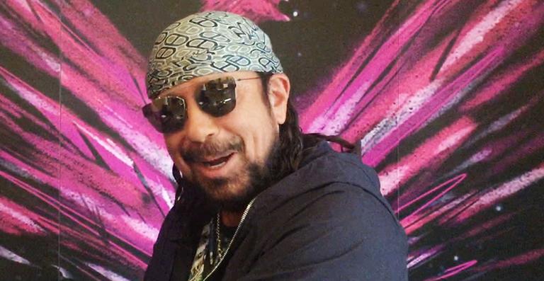 Bell Marques revela o segredo por trás das suas bandanas