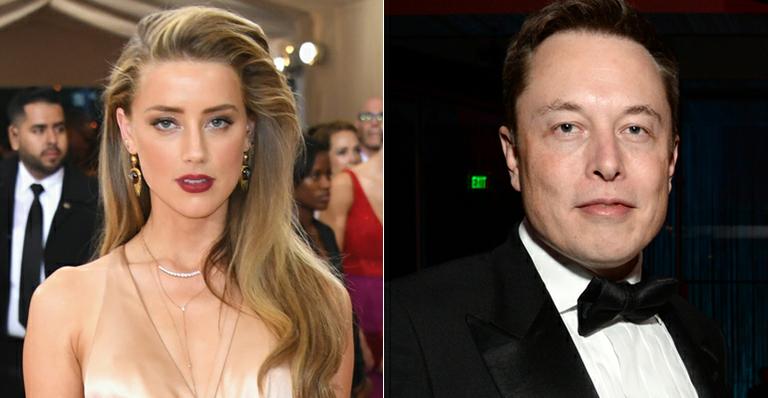 Amber Heard, ex de Depp, estaria saindo com bilionário, diz site