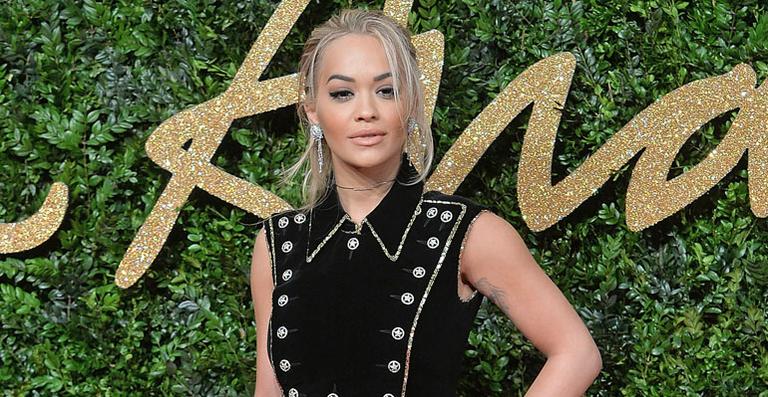 Rita Ora é a nova apresentadora do America’s Next Top Model