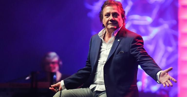 Fábio Jr. fará show em prol de crianças com paralisia cerebral