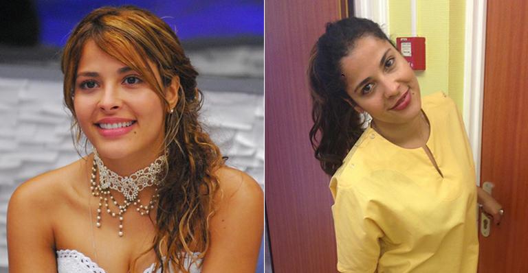 Lembra dela? Ex-BBB Gyselle Soares grava seriado de grande audiência na França
