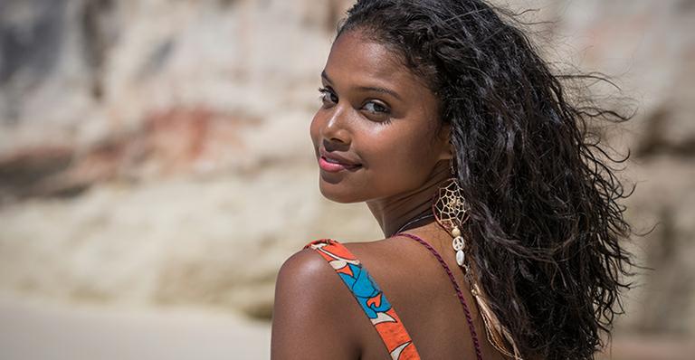 Conheça Aline Dias, protagonista da nova temporada de Malhação