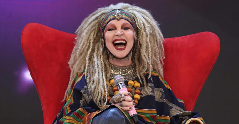Elke Maravilha sai do coma induzido: “Está bem”