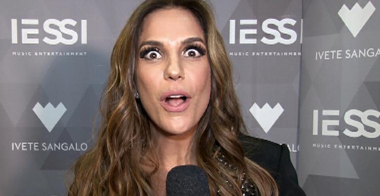 Ivete Sangalo: muitas novidades em DVD acústico