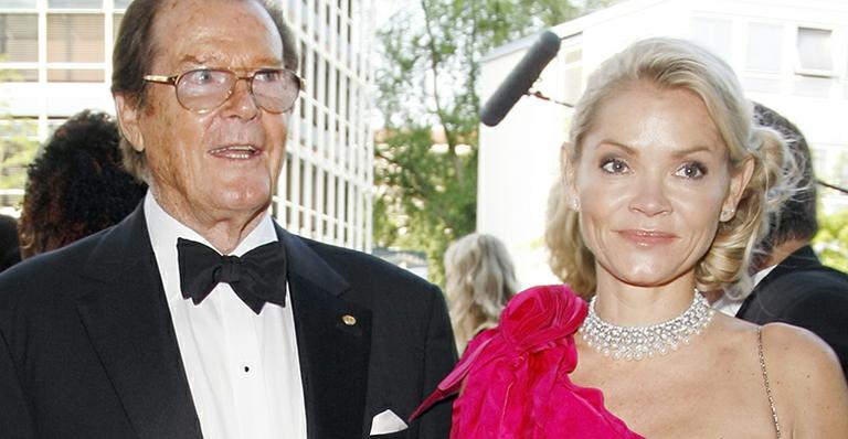 Filha do ex-007 Roger Moore morre vítima de câncer aos 47 anos