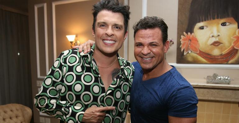 Ceará estreia programa no Multishow com a participação de estrelas