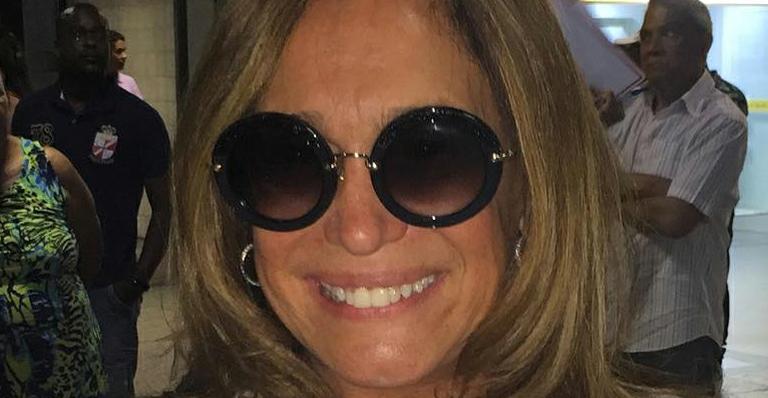Susana Vieira ganha homenagem dos netos e fãs se derretem: ‘Gatíssimos’