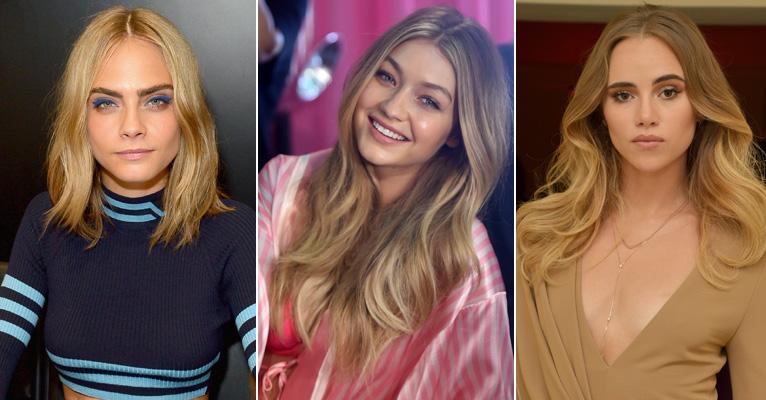 Strobing hair: técnica que ilumina o rosto agora existe para os cabelos; entenda