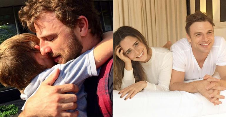 Fernanda Vasconcellos faz homenagem no aniversário de Cássio Reis: “Te amo”