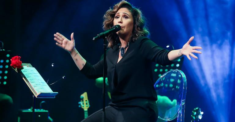 Maria Rita: samba e amor às artes