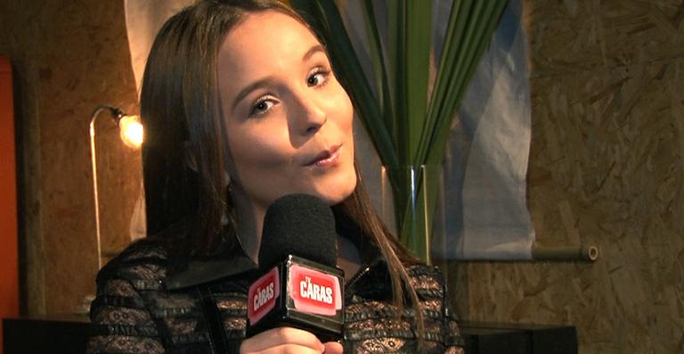 Larissa Manoela revela os desafios da adolescência