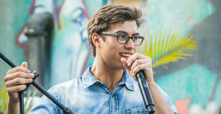 Após morte que comoveu fãs em ‘Malhação’, Francisco Vitti se despede de personagem