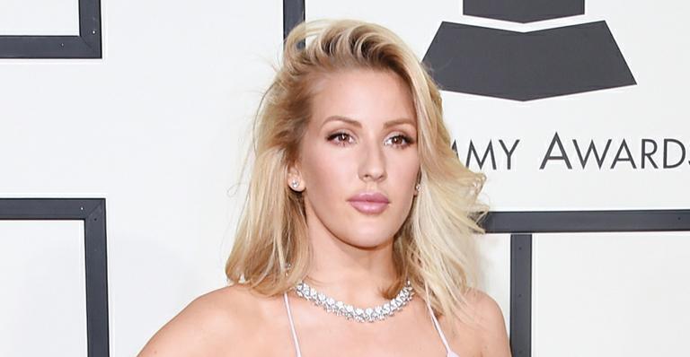 Ellie Goulding cancela shows por problemas de insônia