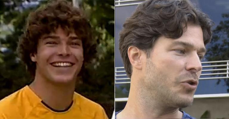 Lembra dele? Longe das novelas, Erik Marmo fala sobre a vida no exterior
