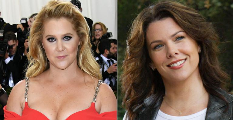 Amy Schumer responde Lorelai em trailer de Gilmore Girls