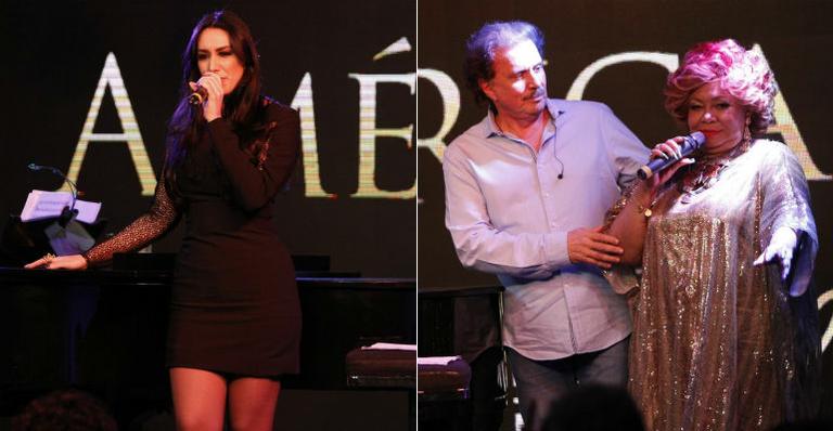 Com show de Alcione e Marina Elali, Eduardo Lages inaugura bar no Rio de Janeiro