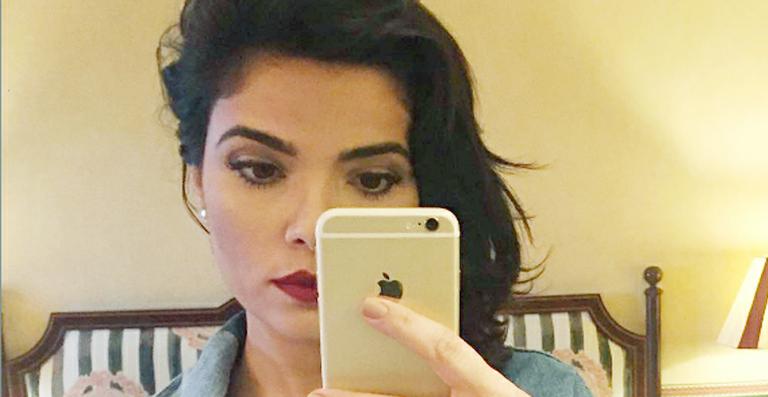 Vanessa Giácomo: mãe e atriz de sucesso