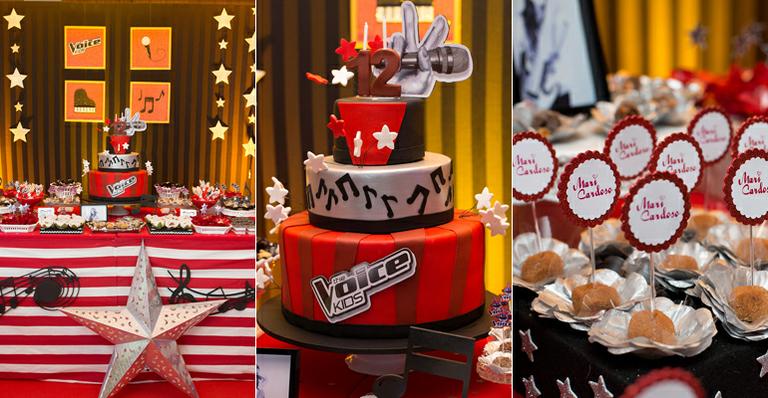 Decoradora ensina como planejar uma festa temática