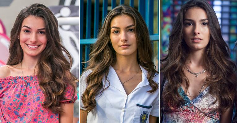 Aprenda o passo a passo para copiar o cabelo ondulado natural de Marina Moschen