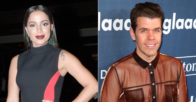 Perez Hilton elogia Anitta e a compara com Fergie