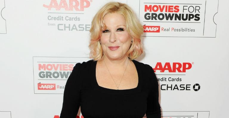 Bette Midler é confirmada na nova temporada de ‘The Voice’
