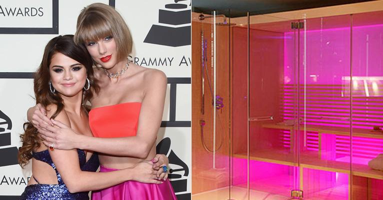 Sauna infravermelha: conheça a técnica que conquistou Taylor Swift e Selena Gomez