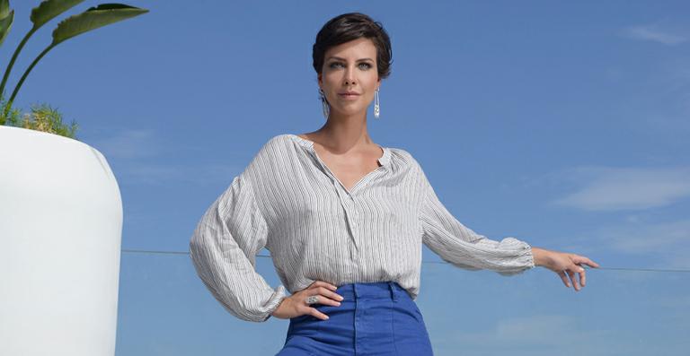 Camila Rodrigues conta como cuida de sua boa forma