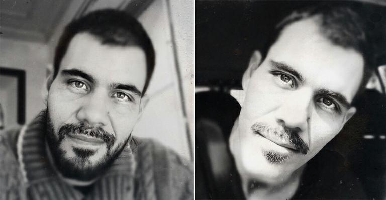 Juliano Cazarré exibe novo visual sem barba: “Cara nova”