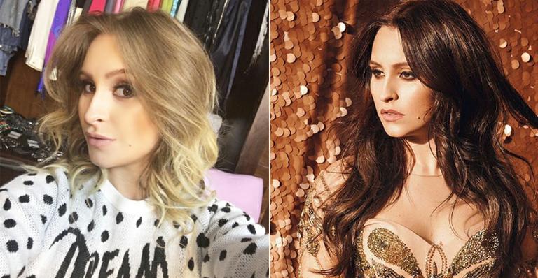 Carla Diaz muda o visual para ‘A Terra Prometida’: “A morenice me pegou”