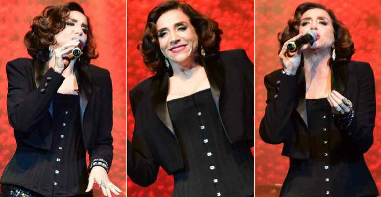 Em São Paulo, Marisa Orth apresenta musical sobre relacionamentos