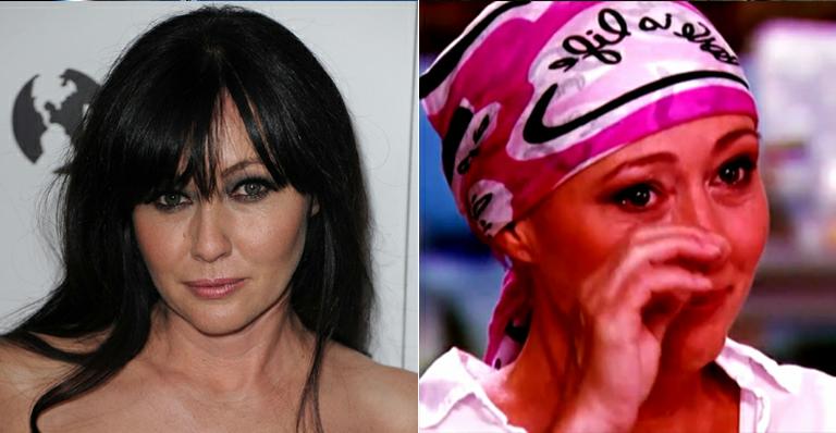 Shannen Doherty chora e revela que o câncer se espalhou: ‘O desconhecido é a pior parte’