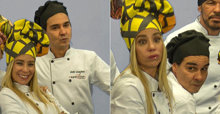 Danielle Winits e André Gonçalves estão namorando: “Felizes”