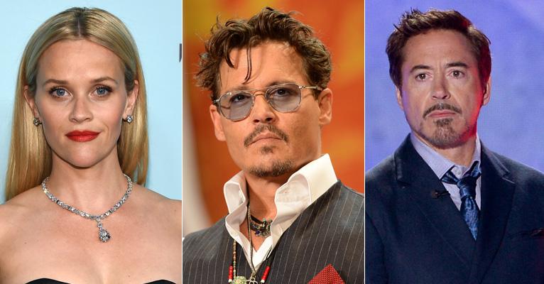 Veja 20 famosos de Hollywood que já foram presos!