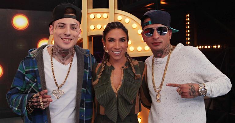 Quase iguais! MC Guimê surpreende cover no ‘Máquina da Fama’