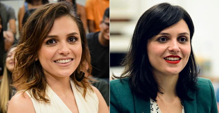 Monica Iozzi escurece os cabelos para ‘Vade Retro’
