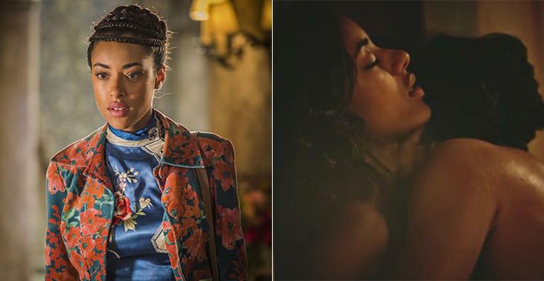 Após nudez na TV, Yara Charry avisa: ‘Estou aprendendo’