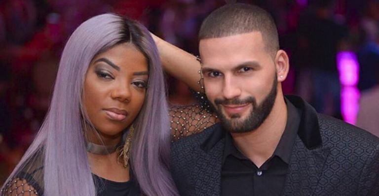 Ludmilla e Xerxes Frechiani terminam o namoro