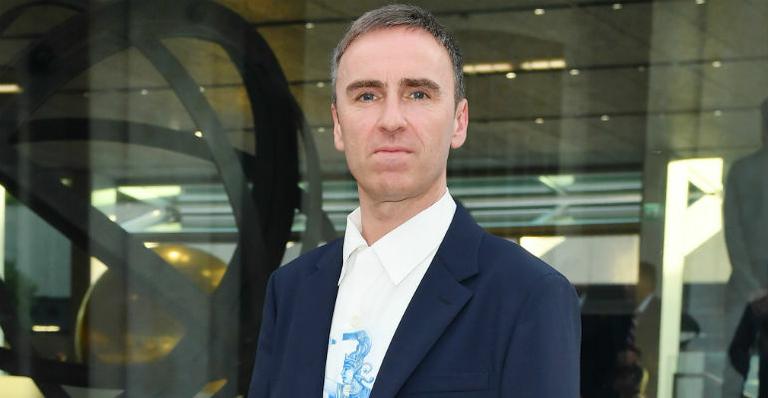 Raf Simons é nomeado o novo diretor criativo da Calvin Klein